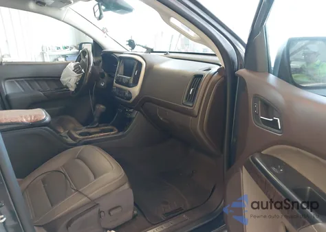 2021 GMC Canyon 4Wd Short Box Denali из США, поврежденный, VIN 1GTG6EEN8M1208528